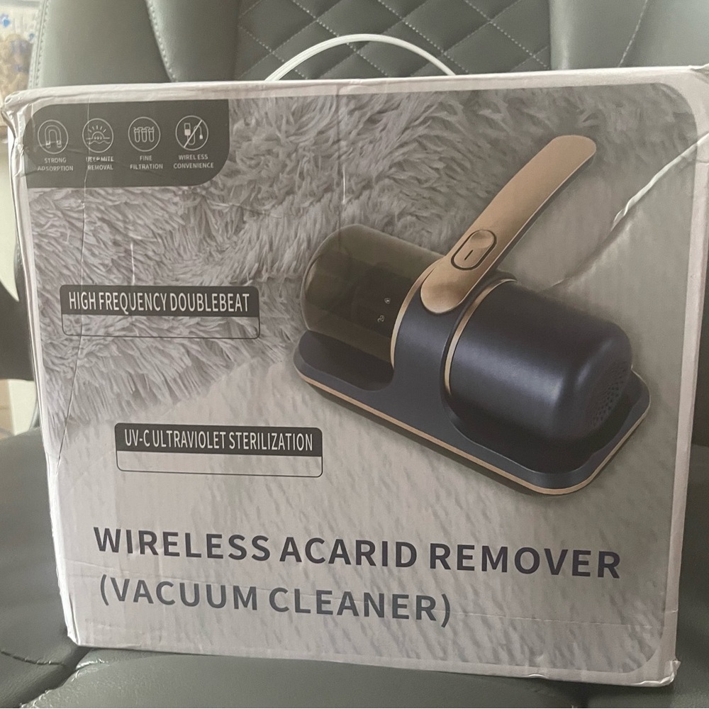 Wireless Acarid Remover Vacuum Cleaner